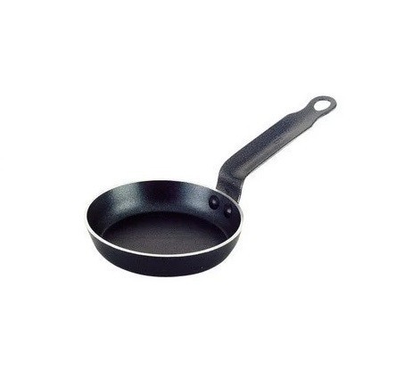 Сковорода с многослойным антипригарным покрытием d 14 см Lacor
Сковорода с многослойным антипригарным покрытием d 14 см Lacor