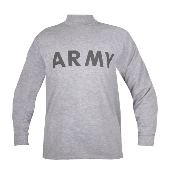 Кофта с длинным рукавом US ARMY IPFU Sleeve 2000000017037 Серый, Кофта с длинным рукавом US ARMY IPFU Sleeve 2000000017037 Серый L
Кофта с длинным рукавом US ARMY IPFU Sleeve 2000000017037 Серый, Кофта с длинным рукавом US ARMY IPFU Sleeve 2000000017037 Серый L