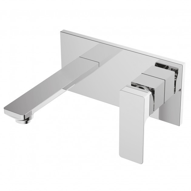 Смеситель для раковины настенный VOLLE Leon 15211300
Смеситель для раковины настенный VOLLE Leon 15211300