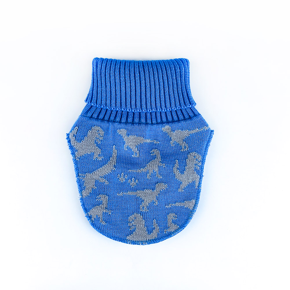 Зимняя Манишка Чип one size 01487 Голубой Talvi 
Зимняя Манишка Чип one size 01487 Голубой Talvi