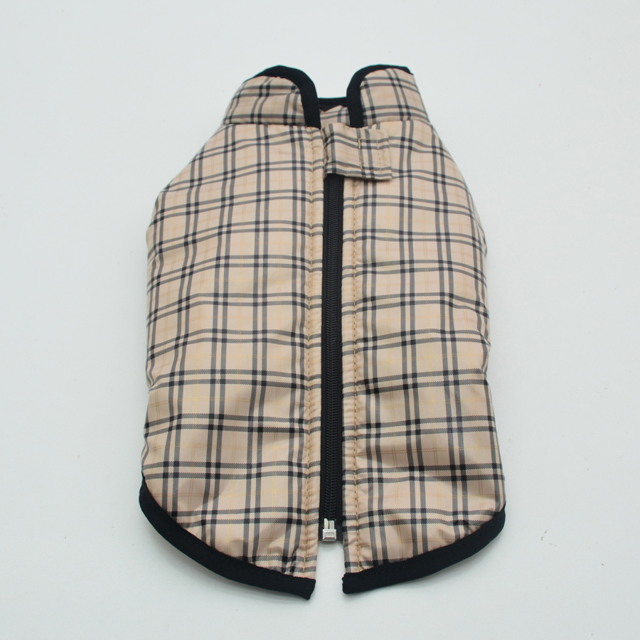 Жилет для собак Клетка Zoo-hunt бежевый Йорк2 34х46 О1103-б 
Жилет для собак Клетка Zoo-hunt бежевый Йорк2 34х46 О1103-б