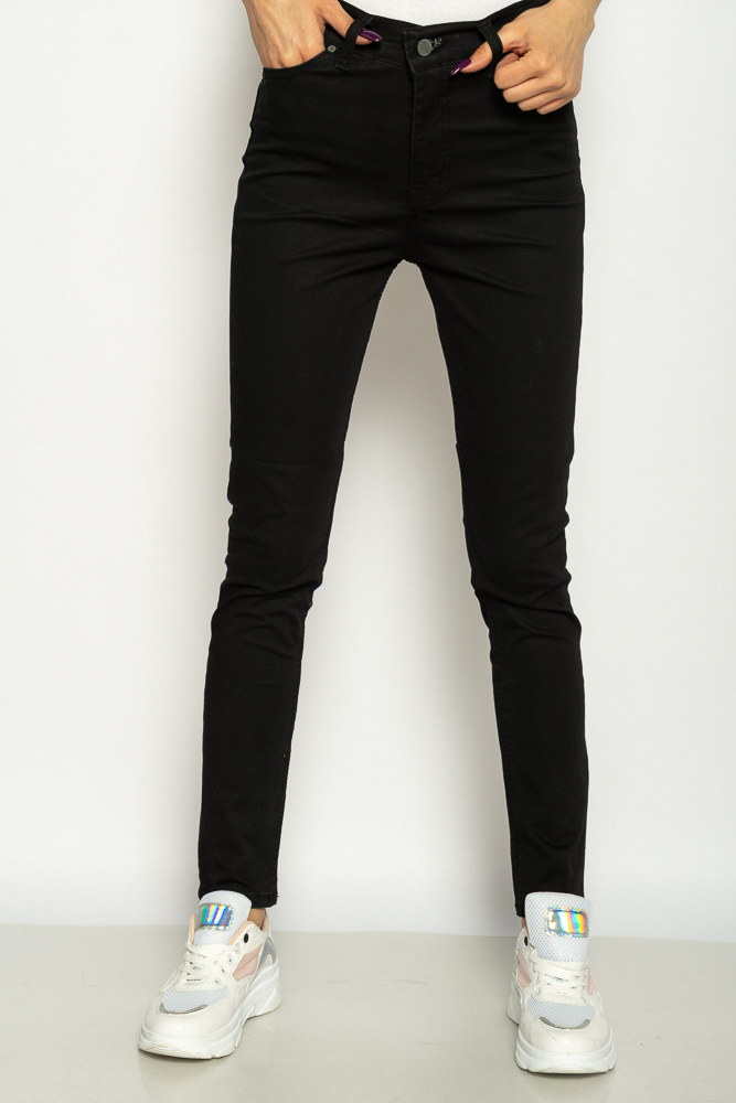 Брюки skinny джинсового фасона Time of Style 623F352 Черный, Брюки skinny джинсового фасона Time of Style 623F352 29 Черный
Брюки skinny джинсового фасона Time of Style 623F352 Черный, Брюки skinny джинсового фасона Time of Style 623F352 29 Черный