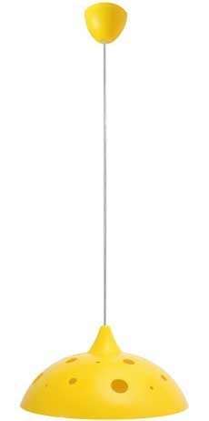 Светильник декоративный потолочный ERKA - 1302 Желтый
Светильник декоративный потолочный ERKA - 1302 Желтый