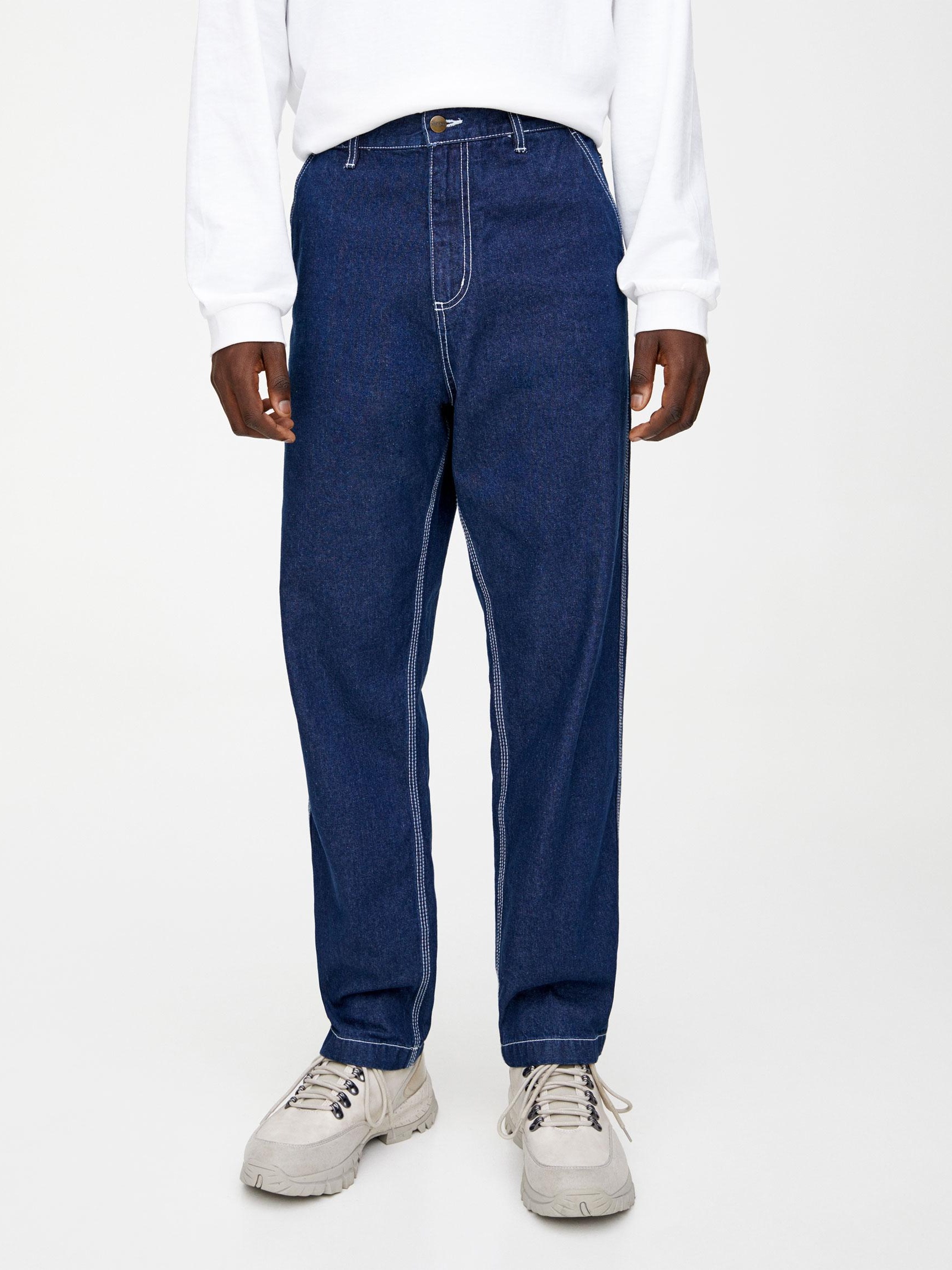 Джинсы Pull & Bear 9684/513/400-ABEA Темно-синие белые, Джинсы Pull & Bear 9684/513/400-ABEA 42 Темно-синие белые
Джинсы Pull & Bear 9684/513/400-ABEA Темно-синие белые, Джинсы Pull & Bear 9684/513/400-ABEA 42 Темно-синие белые
