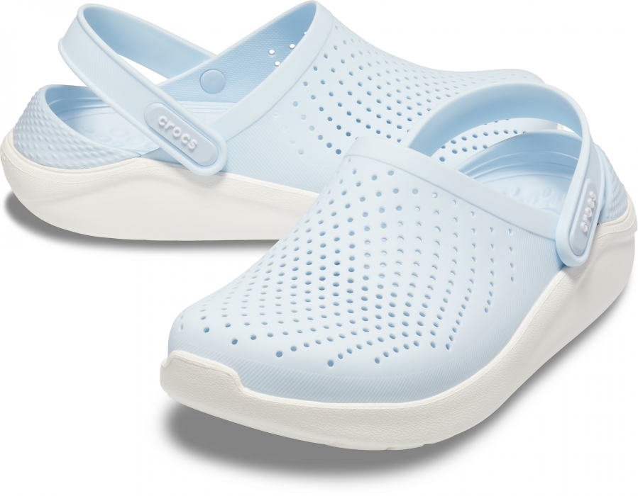 Сабо Crocs LiteRide Clog Women’s CS - M7/W9 (39) длина стопы 24.9-25.6см Mineral BlueWhite
Сабо Crocs LiteRide Clog Women’s CS - M7/W9 (39) длина стопы 24.9-25.6см Mineral BlueWhite