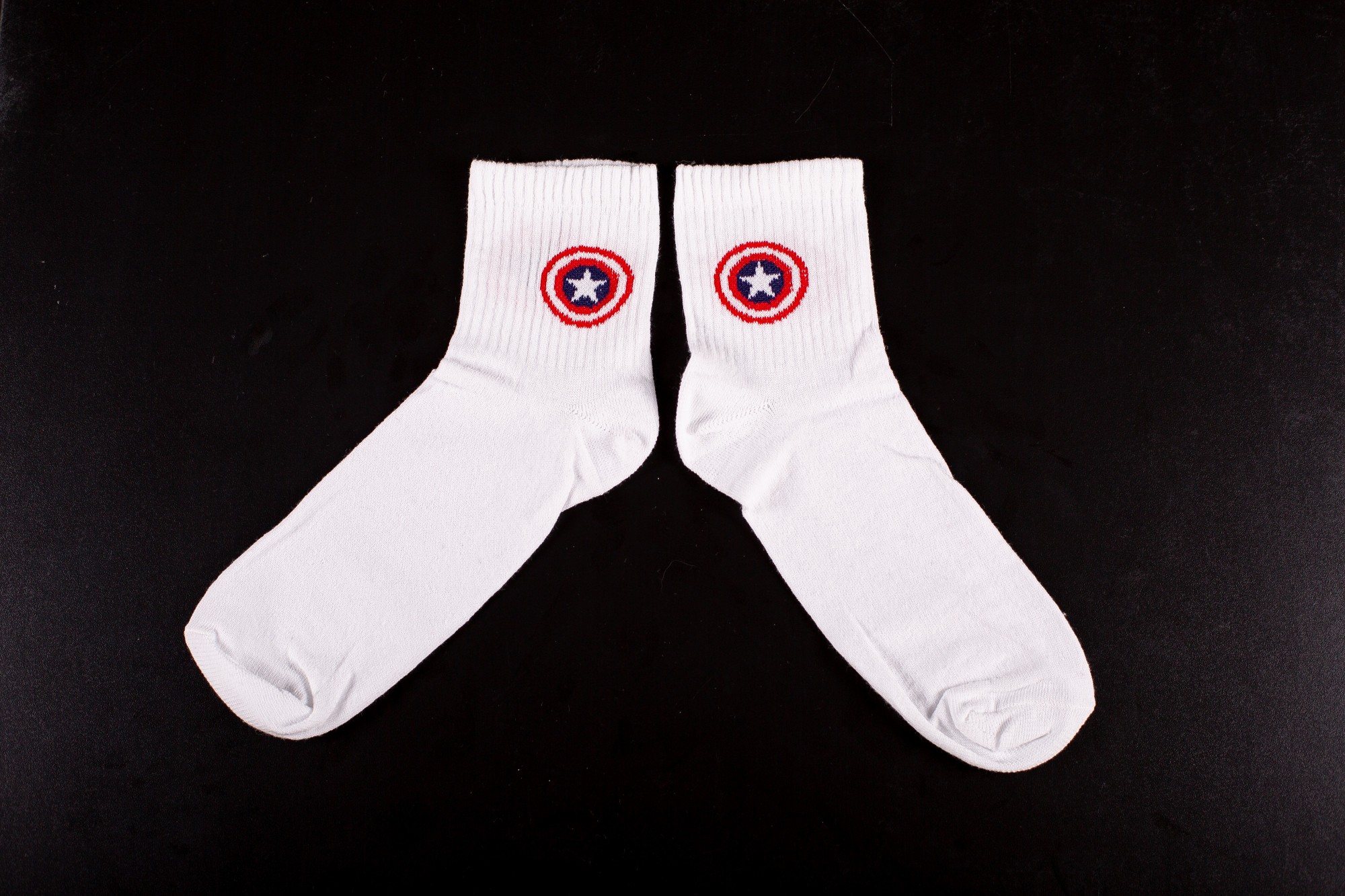 Шкарпетки Without Captain America Woman - White, Шкарпетки Without Captain America Woman 36-44 White
Шкарпетки Without Captain America Woman - White, Шкарпетки Without Captain America Woman 36-44 White