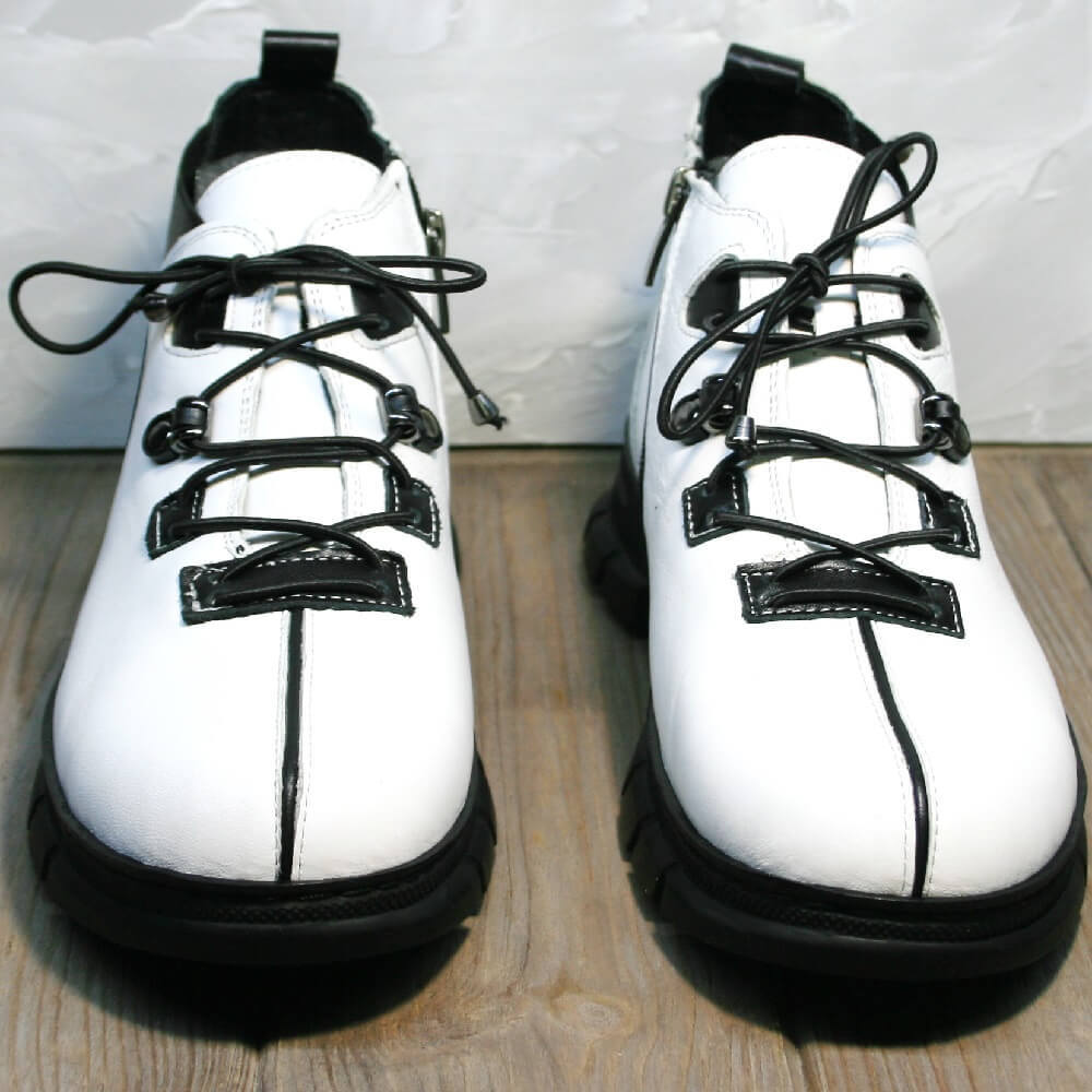 Женские сникеры Ripka 509-352-65 белые 38 146 
Женские сникеры Ripka 509-352-65 белые 38 146