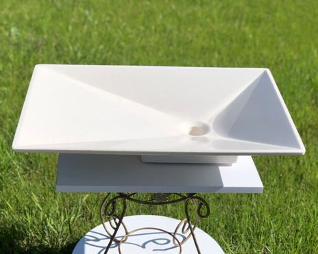 Умывальник Snail Капелла L Иней 119В110
Умывальник Snail Капелла L Иней 119В110