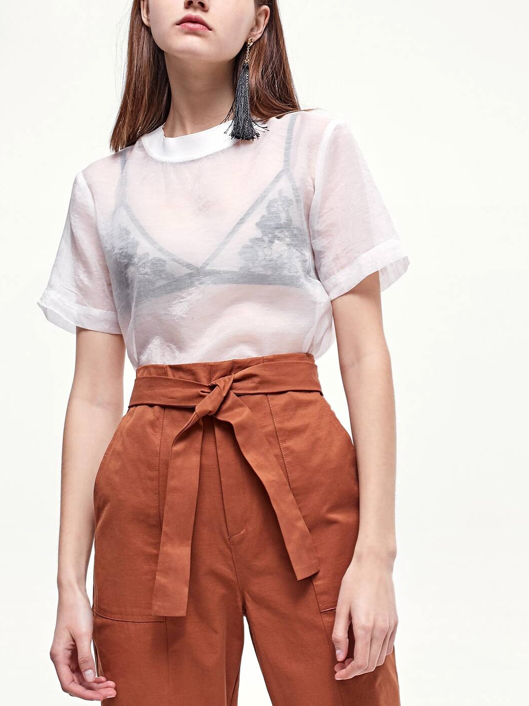Футболка Stradivarius 02200161003 Белая, Футболка Stradivarius 02200161003 M Белая
Футболка Stradivarius 02200161003 Белая, Футболка Stradivarius 02200161003 M Белая