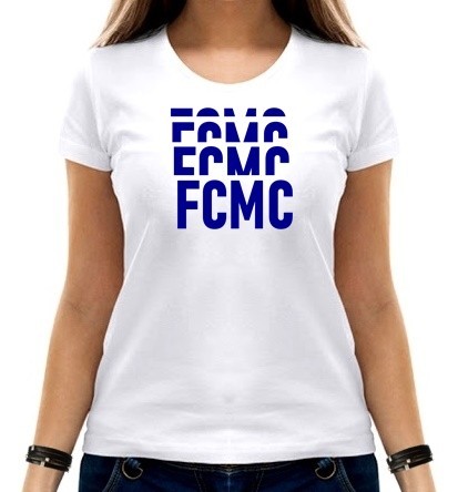 Футболка женская FCMC Манчестер Сити белая, Футболка женская FCMC Манчестер Сити L белая
Футболка женская FCMC Манчестер Сити белая, Футболка женская FCMC Манчестер Сити L белая