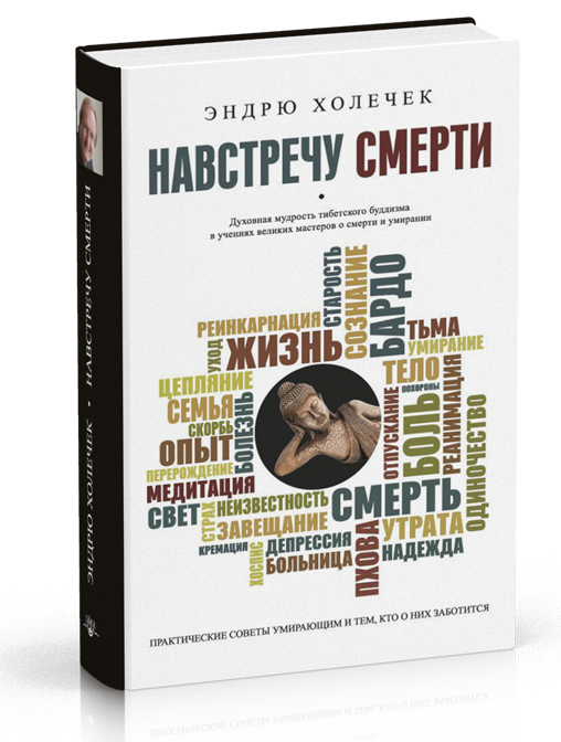 Навстречу смерти. Практические советы и духовная мудрость тибетского буддизма (1039511)
Навстречу смерти. Практические советы и духовная мудрость тибетского буддизма (1039511)