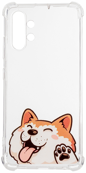 Панель ColorWay TPU AntiShock Print для Samsung Galaxy A32 4G Dog Giggling (CW-CTApSGA325-DG)
Панель ColorWay TPU AntiShock Print для Samsung Galaxy A32 4G Dog Giggling (CW-CTApSGA325-DG)