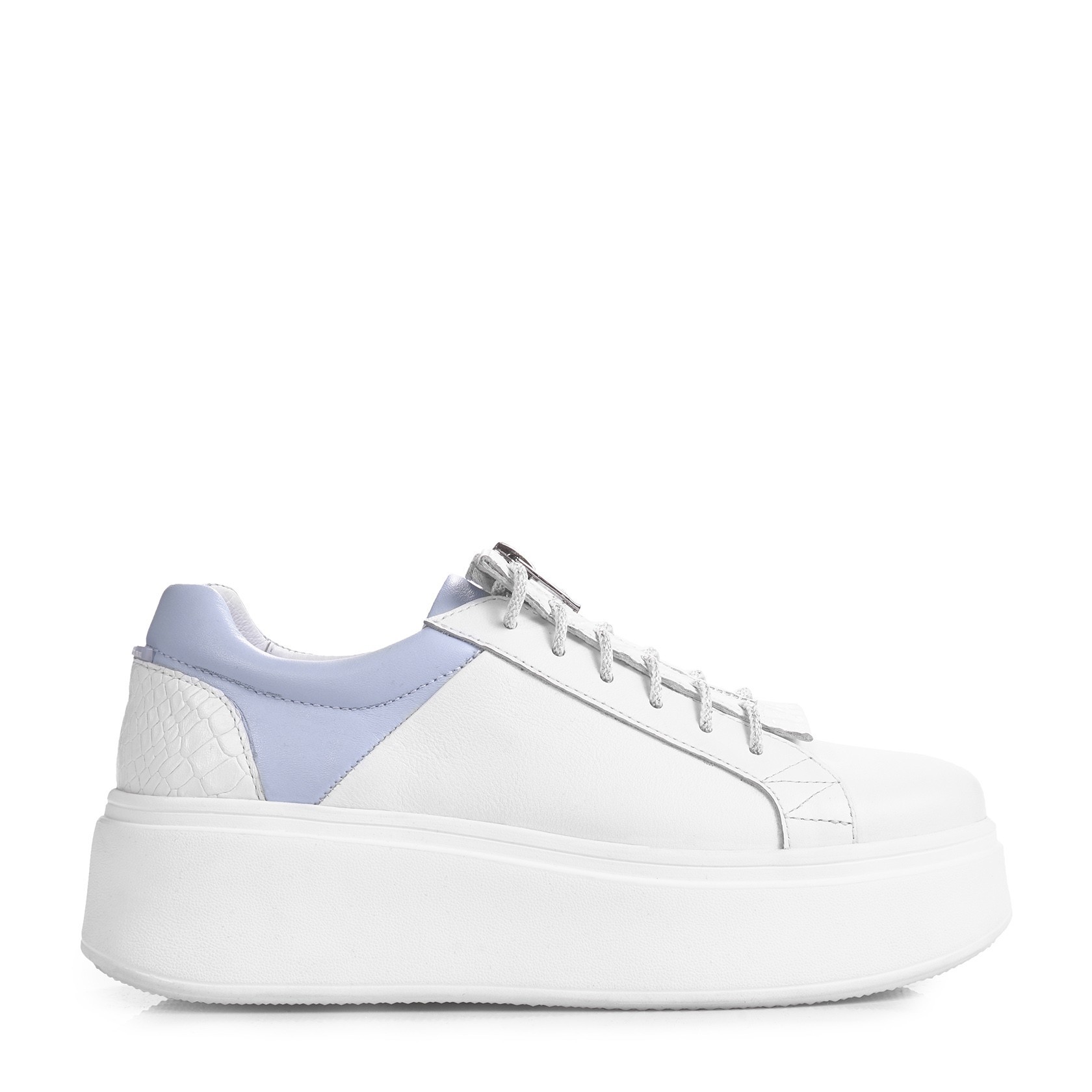 Женские кожаные кеды Barbilioni Yoko 40 белые c голубым B.14-009-11K-16/20Z-16/16
Женские кожаные кеды Barbilioni Yoko 40 белые c голубым B.14-009-11K-16/20Z-16/16