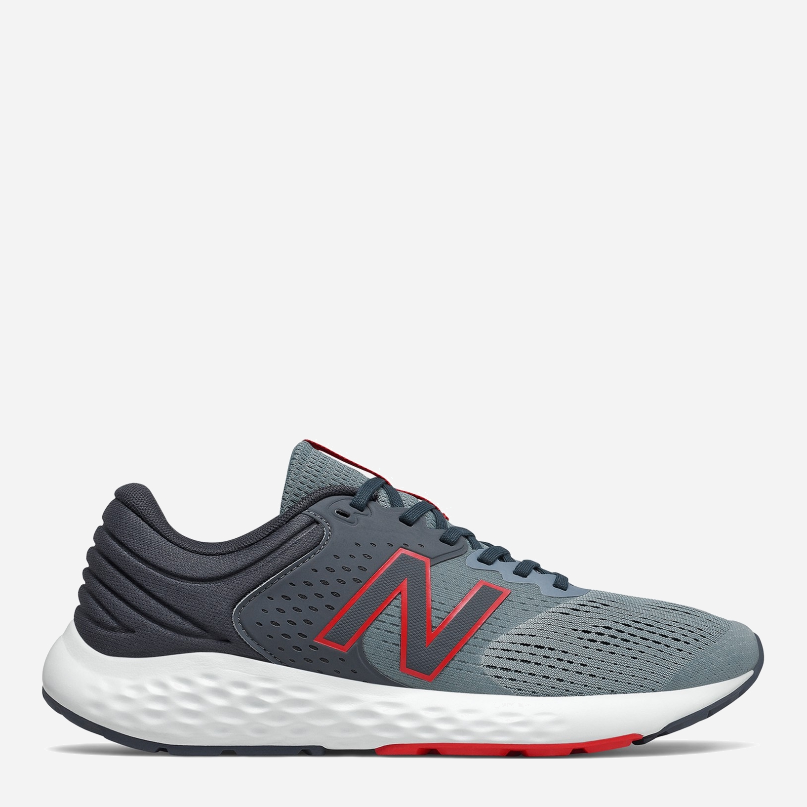 Кроссовки New Balance 520 M520LG7 41 (USA 8.5) 26.5 см Серые
Кроссовки New Balance 520 M520LG7 41 (USA 8.5) 26.5 см Серые