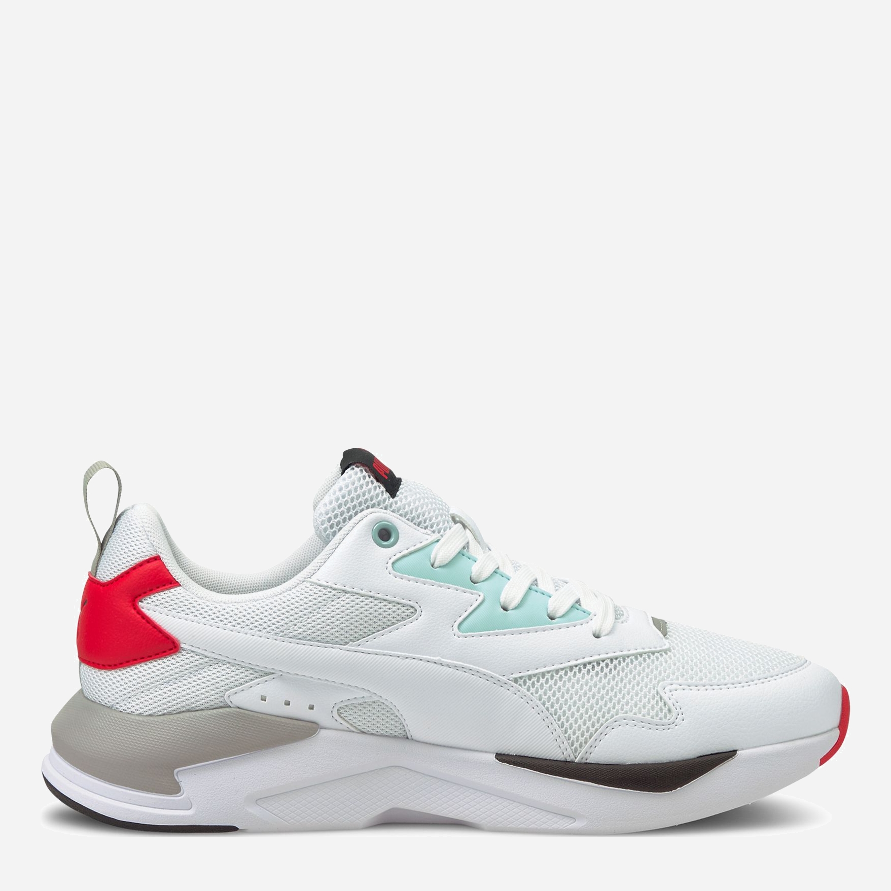 Кроссовки Puma X-Ray Lite 37412212 44.5 (10) 29 см Puma White-Puma White-Blue Glow-High Risk Red
Кроссовки Puma X-Ray Lite 37412212 44.5 (10) 29 см Puma White-Puma White-Blue Glow-High Risk Red