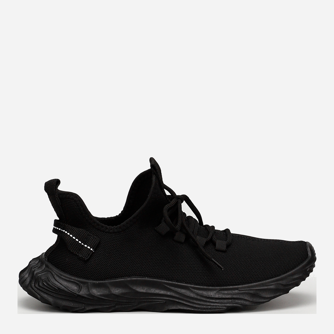 Кроссовки Braska 424-2004/101 42 Черные 
Кроссовки Braska 424-2004/101 42 Черные