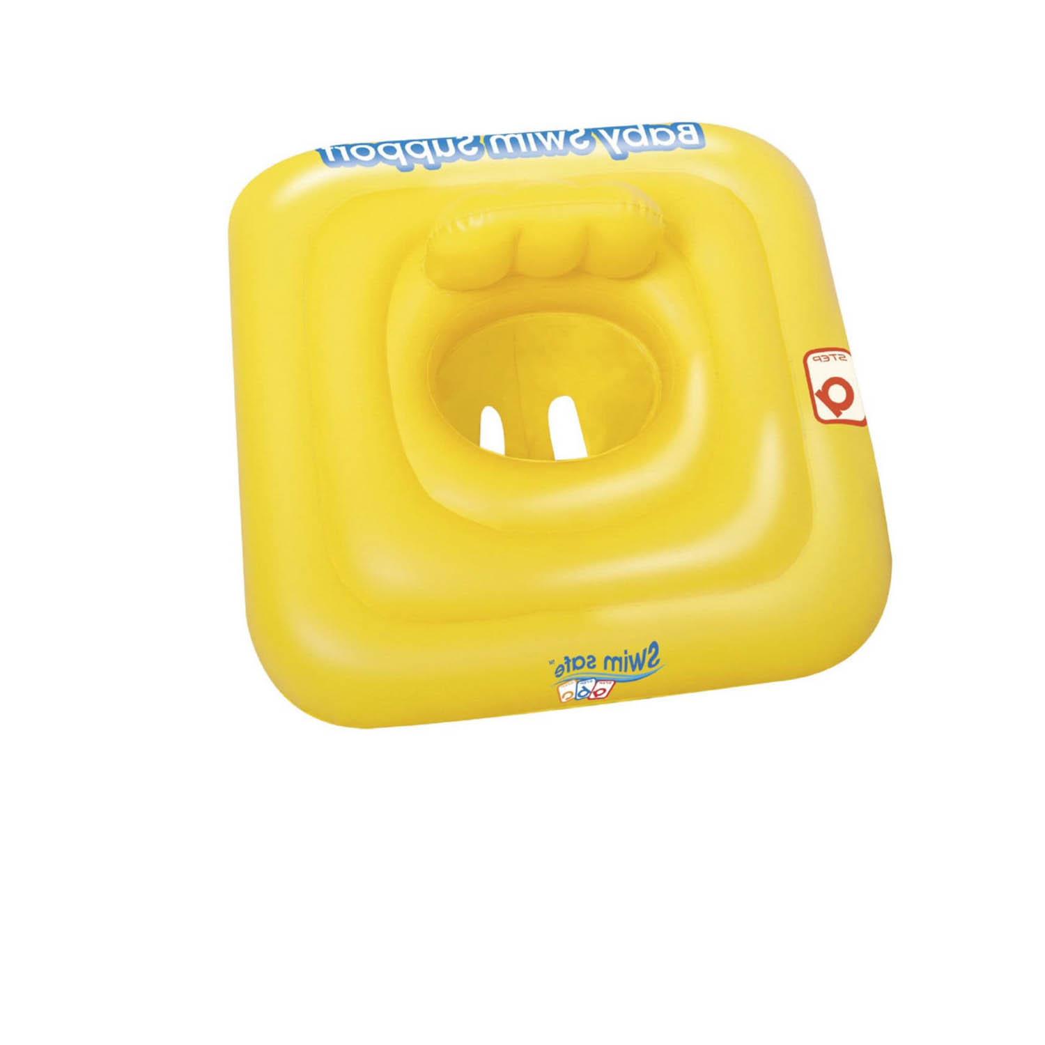 Надувной круг Bestway 32050 «Swim Safe», серия «Школа плавания», с трусиками, 69 х 69 см
Надувной круг Bestway 32050 «Swim Safe», серия «Школа плавания», с трусиками, 69 х 69 см