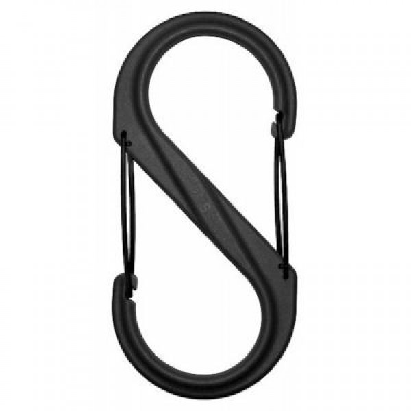 Карабин туристический Nite Ize Plastic Carb S Biner Size 10 NI678 All Black (4823082709496)
Карабин туристический Nite Ize Plastic Carb S Biner Size 10 NI678 All Black (4823082709496)