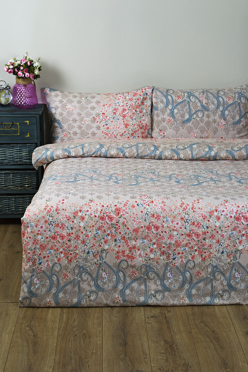 Постельное белье Lotus Ranforce Daniela кофе двуспальное
Постельное белье Lotus Ranforce Daniela кофе двуспальное