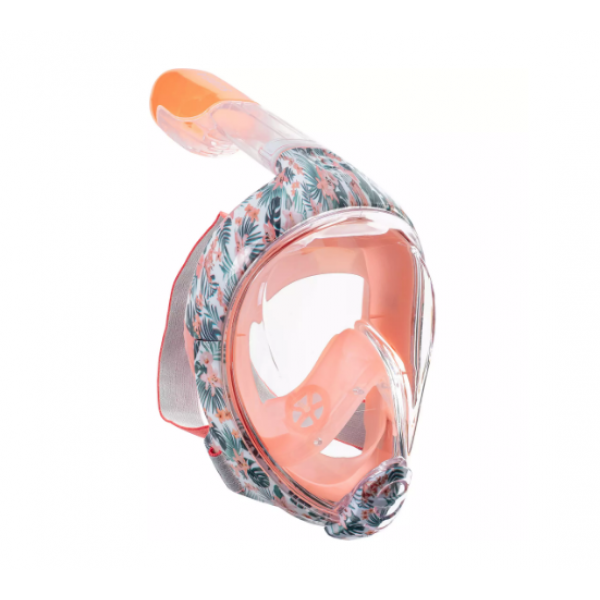 Маска Детская ORIGINAL Subea Easybreath XS (от 4 до 10 лет) для Плавания, Ныряния, Снорклинга Multicolor
Маска Детская ORIGINAL Subea Easybreath XS (от 4 до 10 лет) для Плавания, Ныряния, Снорклинга Multicolor