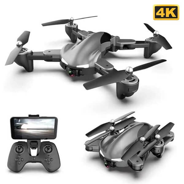 Квадрокоптер Yu Xiang X13S Black – дрон с 4K и HD камерами, FPV, оптическое позиционирование, до 17 мин. полета (k417)
Квадрокоптер Yu Xiang X13S Black – дрон с 4K и HD камерами, FPV, оптическое позиционирование, до 17 мин. полета (k417)