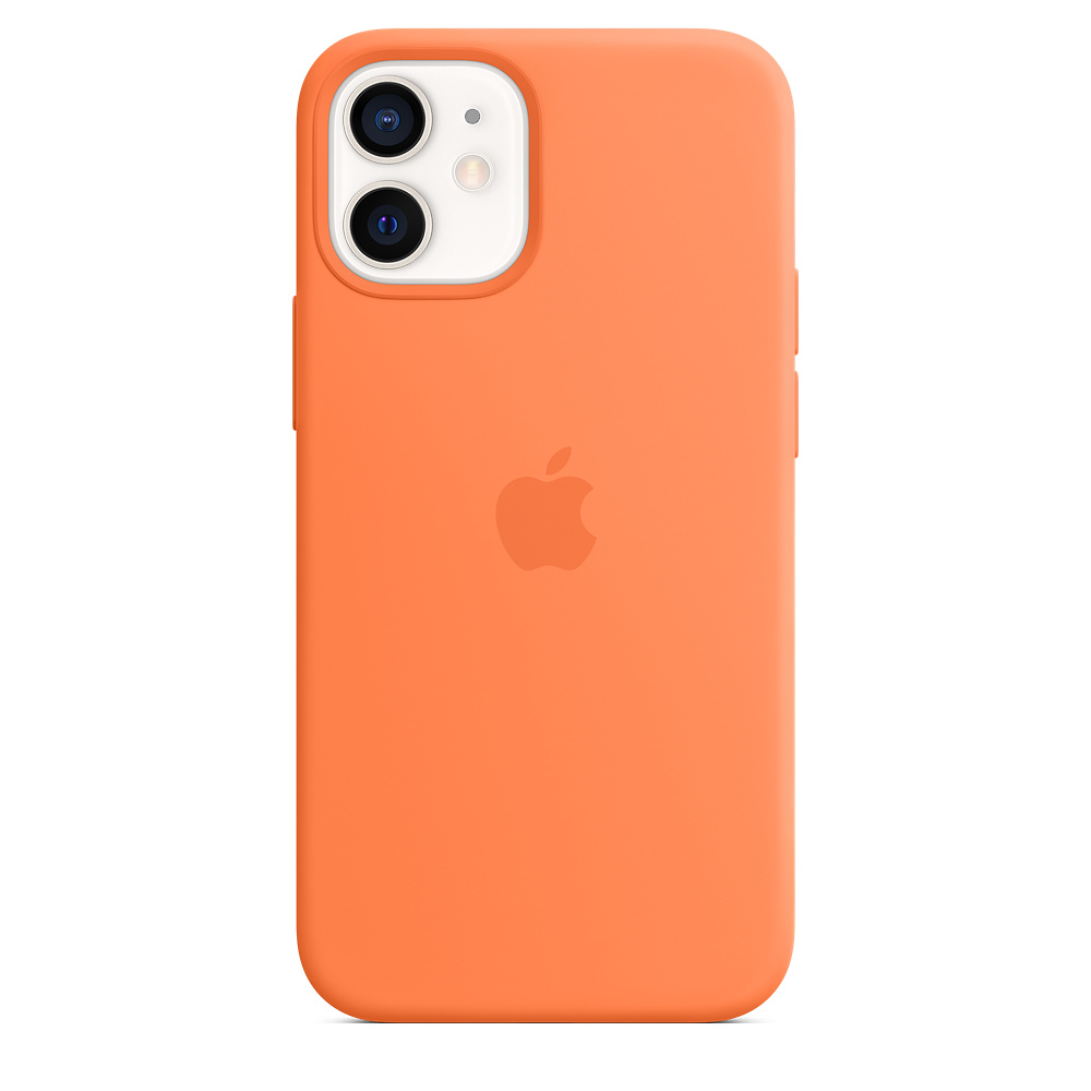 Чехол iSpack Silicone Case для iPhone 12 mini Kumquat without MagSafe OEM
Чехол iSpack Silicone Case для iPhone 12 mini Kumquat without MagSafe OEM