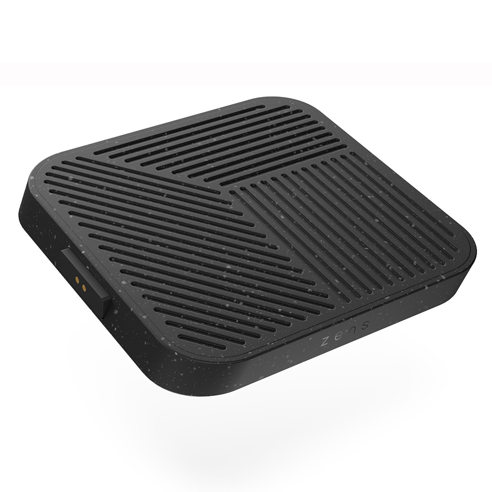 Беспроводное зарядное устройство Zens Modular Single Wireless Charger with Wall Charger Black (ZEMSC1P/00)
Беспроводное зарядное устройство Zens Modular Single Wireless Charger with Wall Charger Black (ZEMSC1P/00)