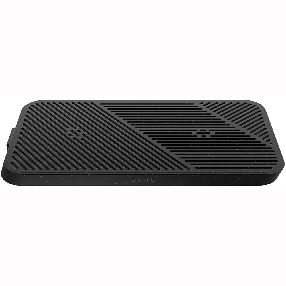 Беспроводное зарядное устройство Zens Modular Dual Wireless Charger with Wall Charger Black (ZEMDC1P/00)
Беспроводное зарядное устройство Zens Modular Dual Wireless Charger with Wall Charger Black (ZEMDC1P/00)