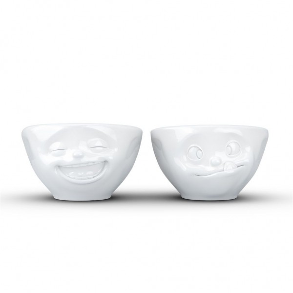 Tassen Laughing&Tasty "Смехотерапия & Лакомый"из двух фарфоровых чашек без ручек (TASS12901/TU)
Tassen Laughing&Tasty "Смехотерапия & Лакомый"из двух фарфоровых чашек без ручек (TASS12901/TU)