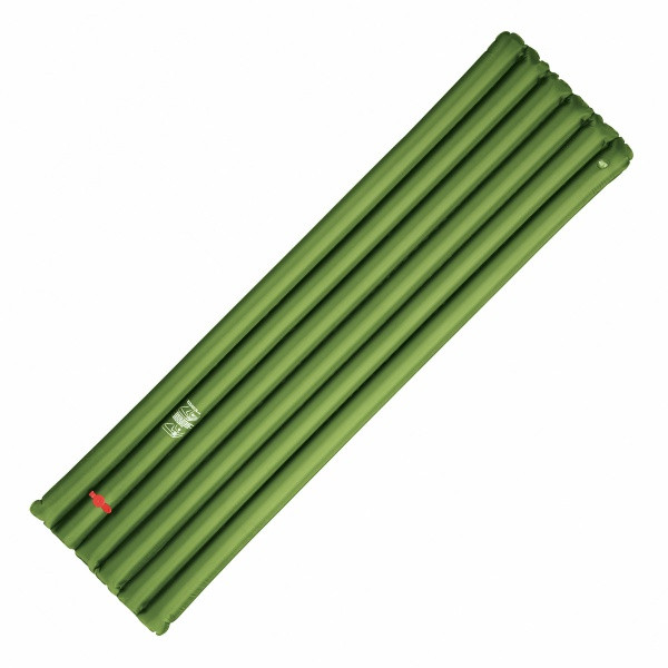 Коврик туристический Ferrino 6-Tube Lightweight Airbed Green (78027DVV) (F00244888)
Коврик туристический Ferrino 6-Tube Lightweight Airbed Green (78027DVV) (F00244888)