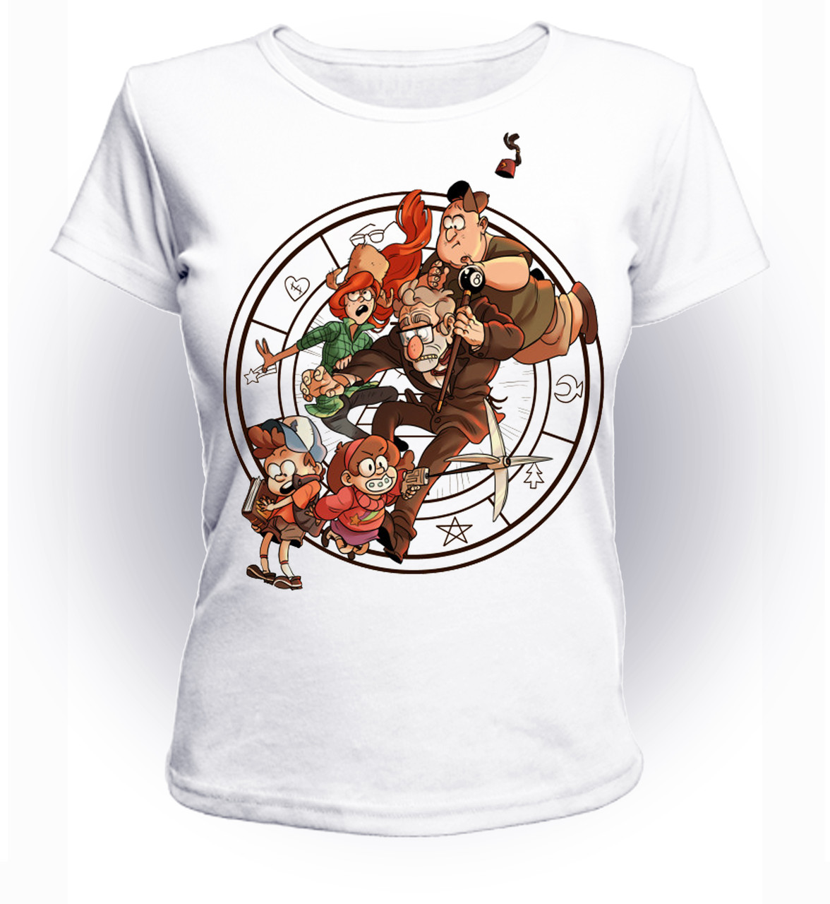 Футболка GeekLand Гравити Фолз Gravity Falls Art of charters GF.01.036 (FU21GF.01.036/girl-170)
Футболка GeekLand Гравити Фолз Gravity Falls Art of charters GF.01.036 (FU21GF.01.036/girl-170)