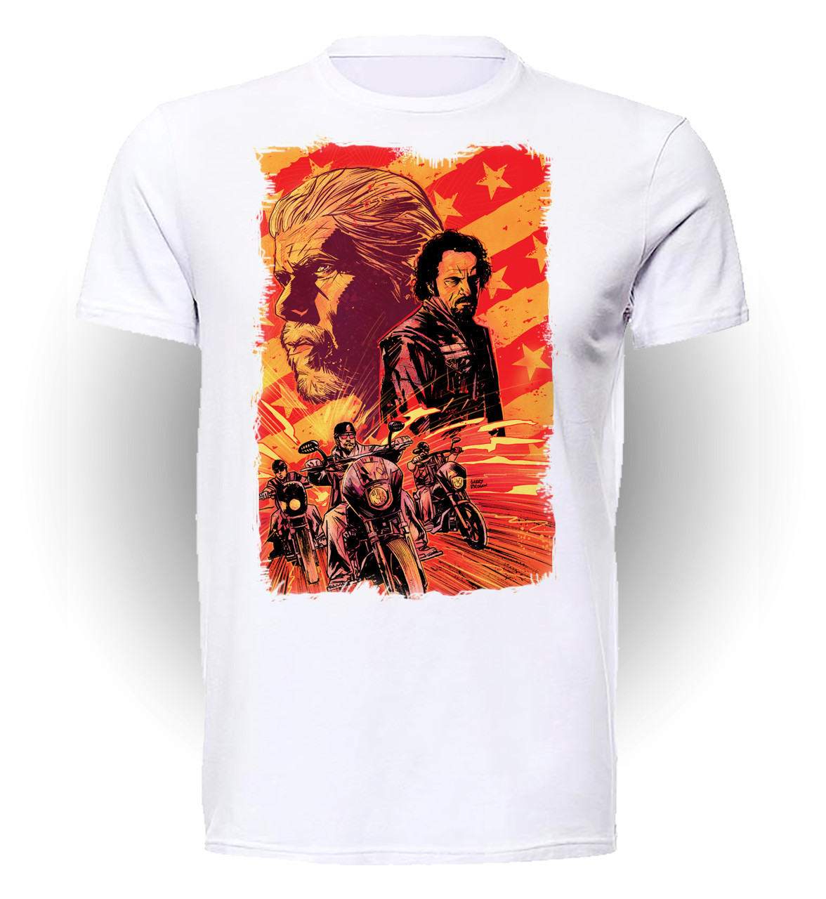 Футболка GeekLand Сыны Анархии Sons of Anarchy флаг SA.01.020 (FU21SA.01.020/boy-110)
Футболка GeekLand Сыны Анархии Sons of Anarchy флаг SA.01.020 (FU21SA.01.020/boy-110)