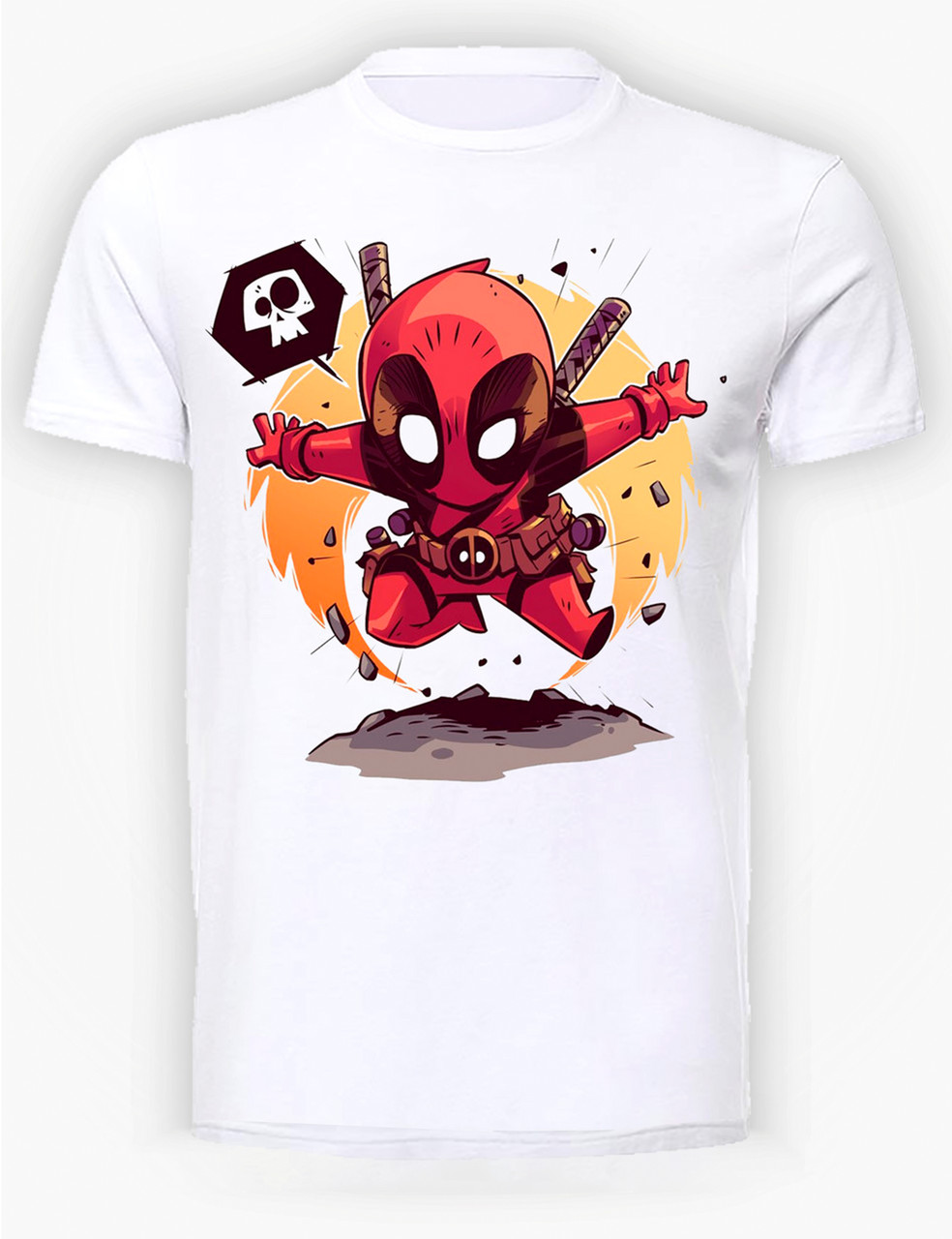 Футболка Дэдпул GeekLand Deadpool Hurry up Deadpool DP.01.028 (FU21DP.01.028/boy-110)
Футболка Дэдпул GeekLand Deadpool Hurry up Deadpool DP.01.028 (FU21DP.01.028/boy-110)