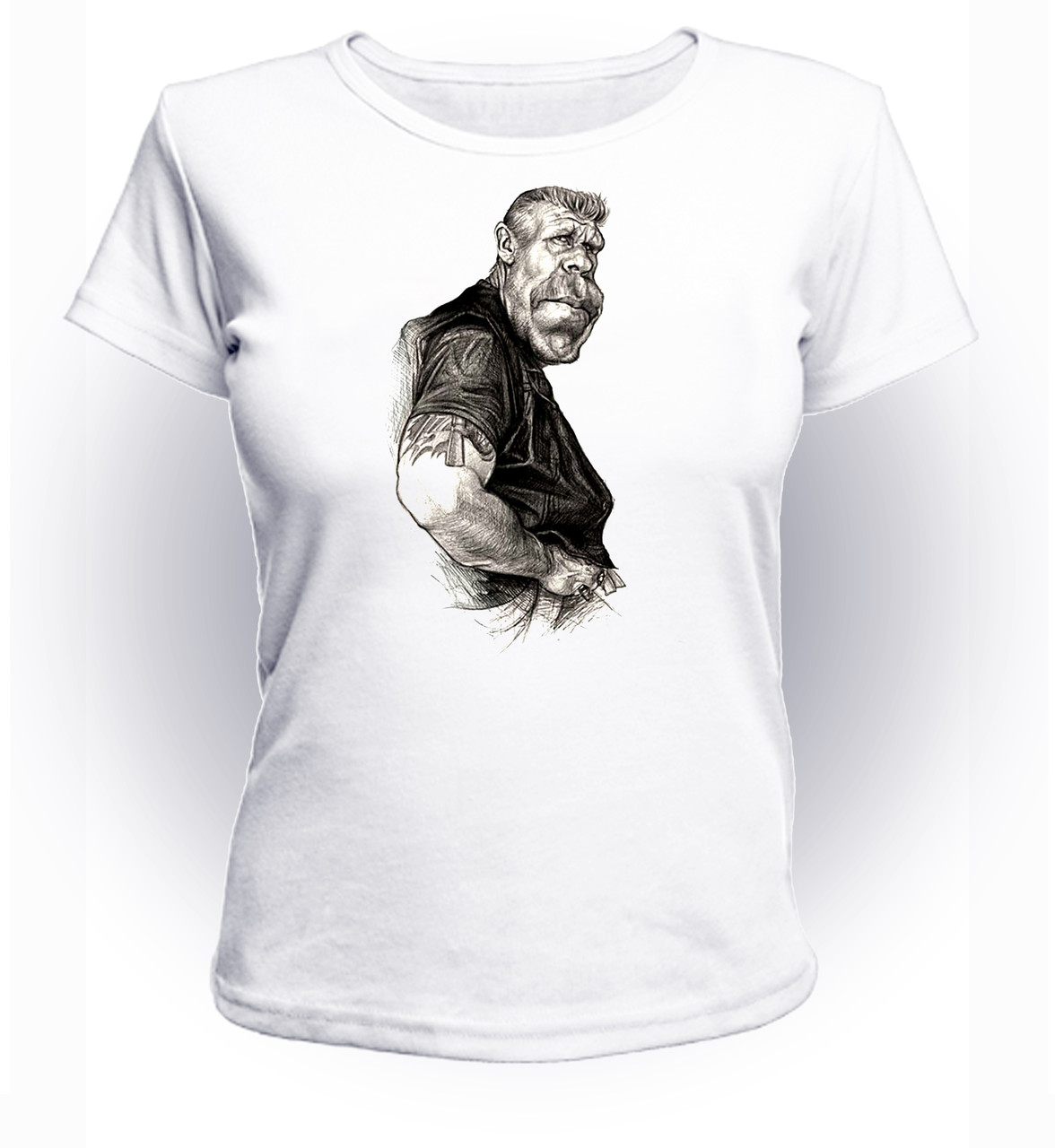 Футболка GeekLand Сыны Анархии Sons of Anarchy pencil SA.01.010 (FU21SA.01.010/girl-110)
Футболка GeekLand Сыны Анархии Sons of Anarchy pencil SA.01.010 (FU21SA.01.010/girl-110)