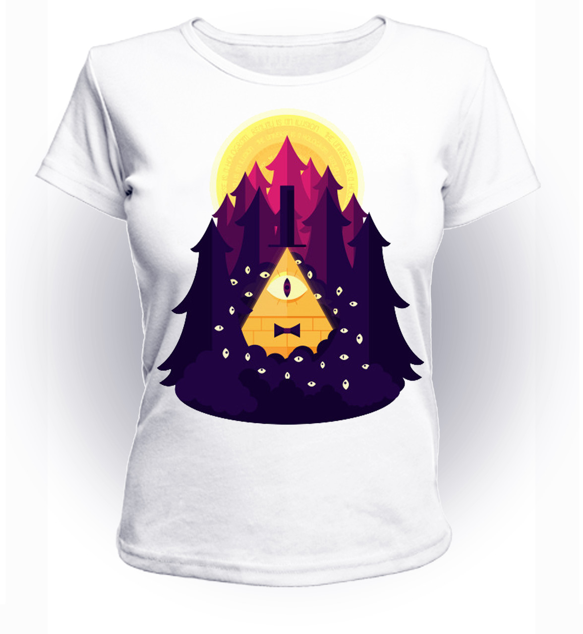 Футболка GeekLand Гравити Фолз Gravity Falls Sunrise GF.01.023 (FU21GF.01.023/girl-164)
Футболка GeekLand Гравити Фолз Gravity Falls Sunrise GF.01.023 (FU21GF.01.023/girl-164)
