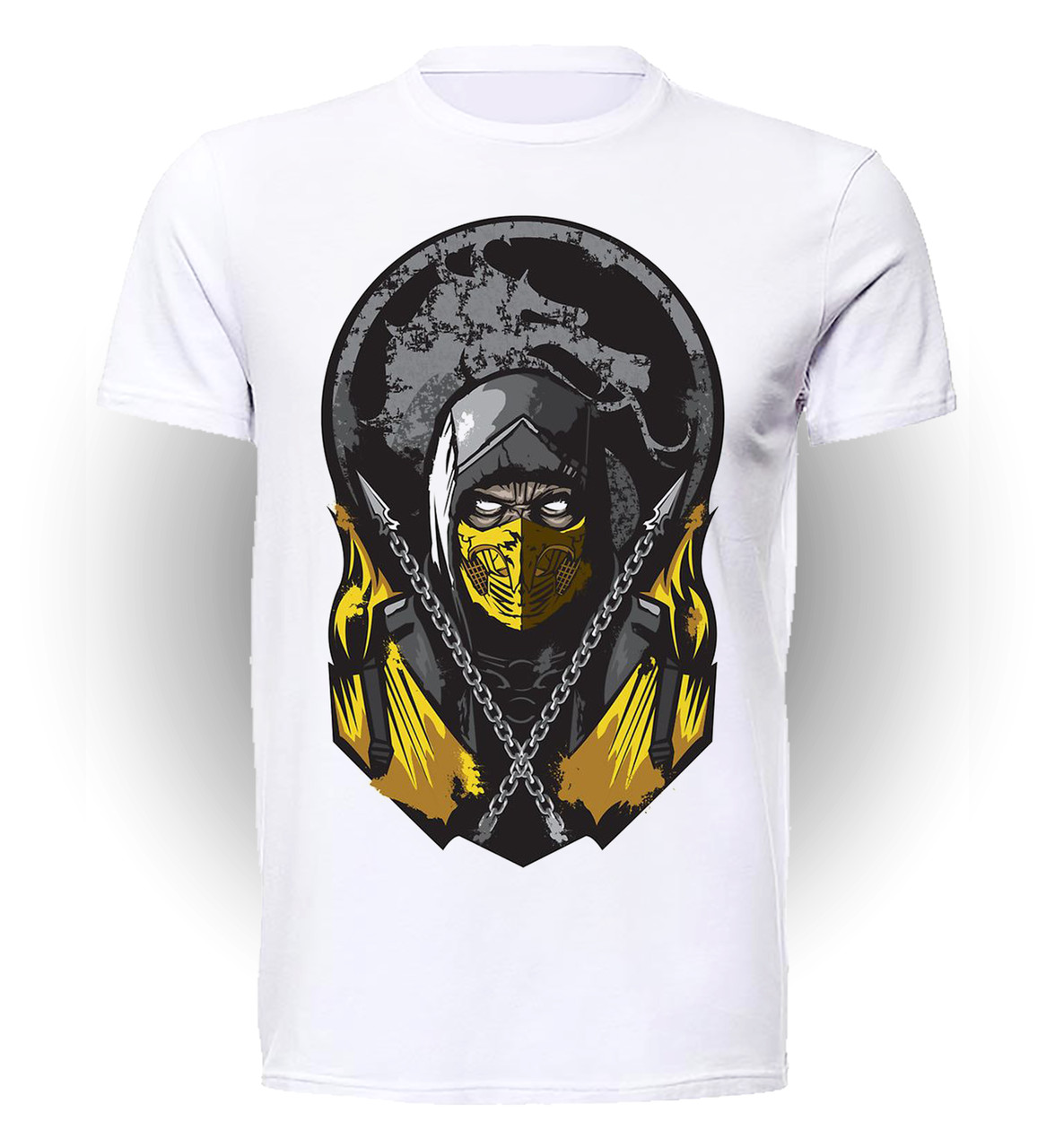 Футболка Geek Land Мортал Комбат Mortal Kombat Scorpio MK.001.07 (FU21MK.001.07/boy-122)
Футболка Geek Land Мортал Комбат Mortal Kombat Scorpio MK.001.07 (FU21MK.001.07/boy-122)