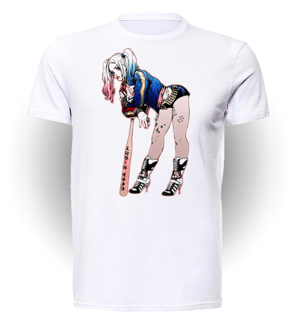 Футболка GeekLand Отряд Самоубийц Suicide Squad quinn SS.01.066 (FU21SS.01.066/boy-146)
Футболка GeekLand Отряд Самоубийц Suicide Squad quinn SS.01.066 (FU21SS.01.066/boy-146)