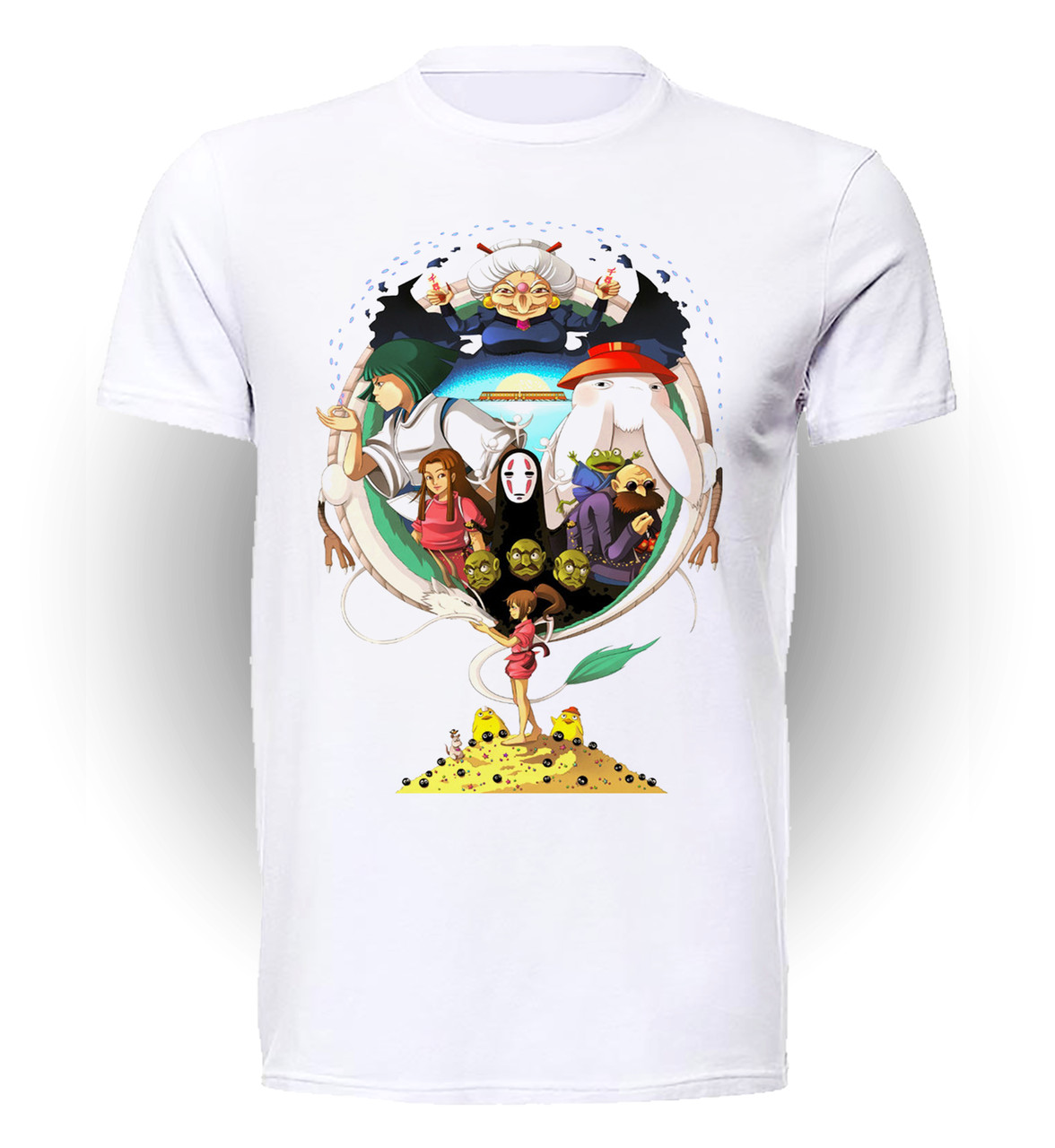 Футболка GeekLand Унесенные Призраками Spirited Away All Heroes art SA.01.001 (FU21SA.01.001/boy-158)
Футболка GeekLand Унесенные Призраками Spirited Away All Heroes art SA.01.001 (FU21SA.01.001/boy-158)