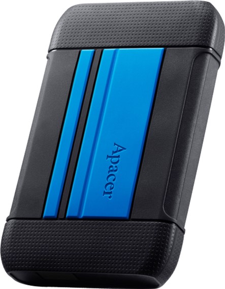 Жесткий диск Apacer AC633 5TB 5400rpm 8MB AP5TBAC633U-1 2.5" USB 3.2 Speedy Blue
Жесткий диск Apacer AC633 5TB 5400rpm 8MB AP5TBAC633U-1 2.5" USB 3.2 Speedy Blue