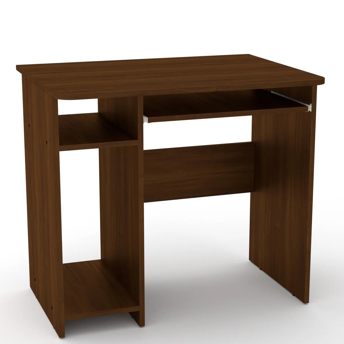 Стол компьютерный СКМ-12 Компанит Орех экко 
Стол компьютерный СКМ-12 Компанит Орех экко