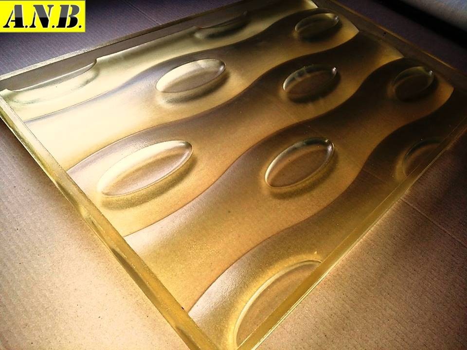Гибкая полиуретановая форма для изготовления декоративных гипсовых 3D панелей A.N.B. "АДЭЛИНА" - 600х400х25мм
Гибкая полиуретановая форма для изготовления декоративных гипсовых 3D панелей A.N.B. "АДЭЛИНА" - 600х400х25мм