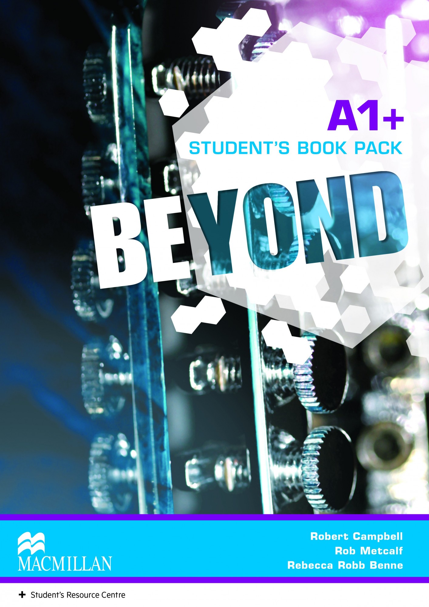 Beyond Level A1+: Student's Book Pack - Robert Campbell, Rob Metcalf, Rebecca Robb Benne - 9780230461031
Beyond Level A1+: Student's Book Pack - Robert Campbell, Rob Metcalf, Rebecca Robb Benne - 9780230461031