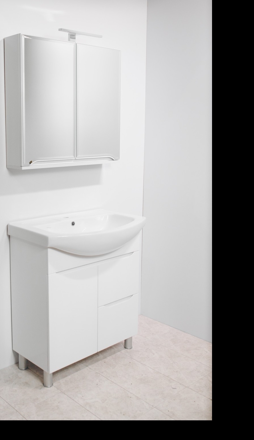 Комплект меблів SANWEST GROUP Вісла 75 см ( Зеркальный шкаф Вісла 75 + Тумба Вісла Т-4 с умывальником Изео 75 )
Комплект меблів SANWEST GROUP Вісла 75 см ( Зеркальный шкаф Вісла 75 + Тумба Вісла Т-4 с умывальником Изео 75 )