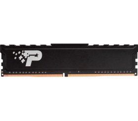 Модуль пам'яті для комп'ютера Patriot DDR4 16GB 2666 MHz Black (PSP416G266681H1)
Модуль пам'яті для комп'ютера Patriot DDR4 16GB 2666 MHz Black (PSP416G266681H1)