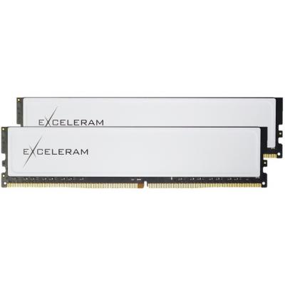 Модуль пам'яті для комп'ютера DDR4 16GB (2x8GB) 2666 MHz Black&White eXceleram (EBW4162619AD)
Модуль пам'яті для комп'ютера DDR4 16GB (2x8GB) 2666 MHz Black&White eXceleram (EBW4162619AD)