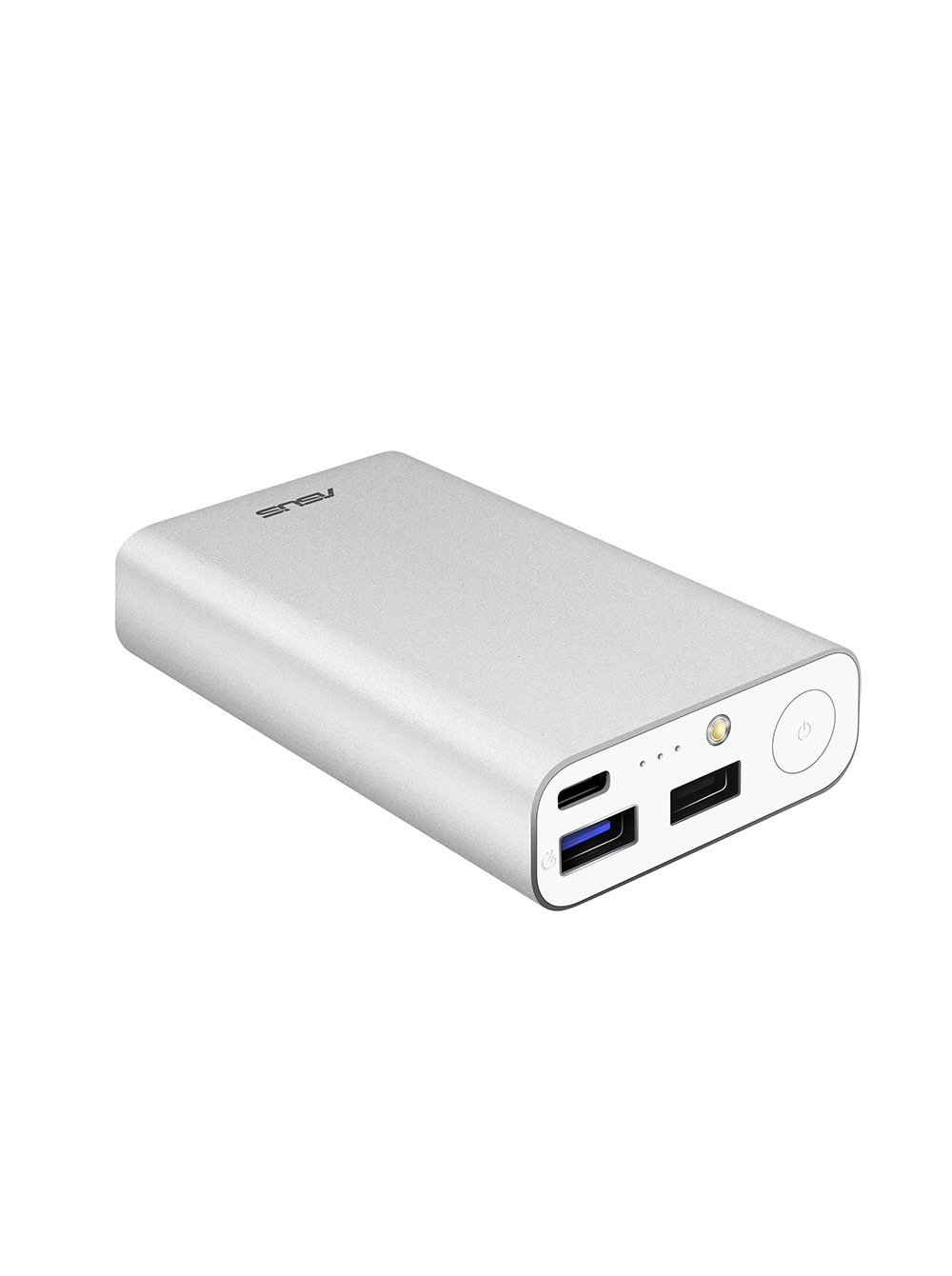 Портативное зарядное устройство ASUS ZEN POWER 100S0C QC3.0 10050mAh USB-C Silver
Портативное зарядное устройство ASUS ZEN POWER 100S0C QC3.0 10050mAh USB-C Silver