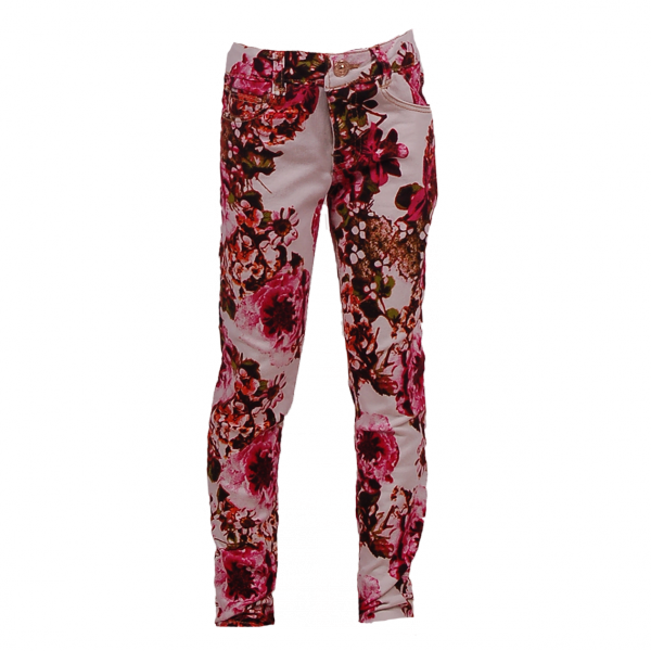 Джинсы детские с цветочным принтом 4 года (104 см) Z 60159-flowers разноцветный цвет
Джинсы детские с цветочным принтом 4 года (104 см) Z 60159-flowers разноцветный цвет