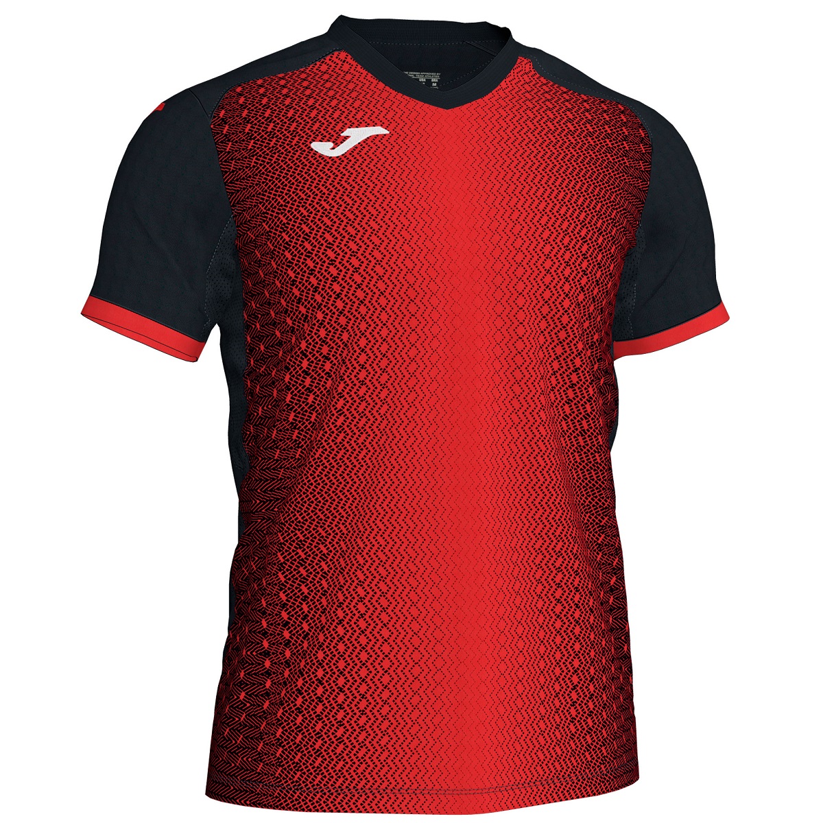 Футболка игровая Joma SUPERNOVA 101284.106 цвет: черный/красный, размер, Футболка игровая Joma SUPERNOVA 101284.106 цвет: черный/красный, размер S
Футболка игровая Joma SUPERNOVA 101284.106 цвет: черный/красный, размер, Футболка игровая Joma SUPERNOVA 101284.106 цвет: черный/красный, размер S