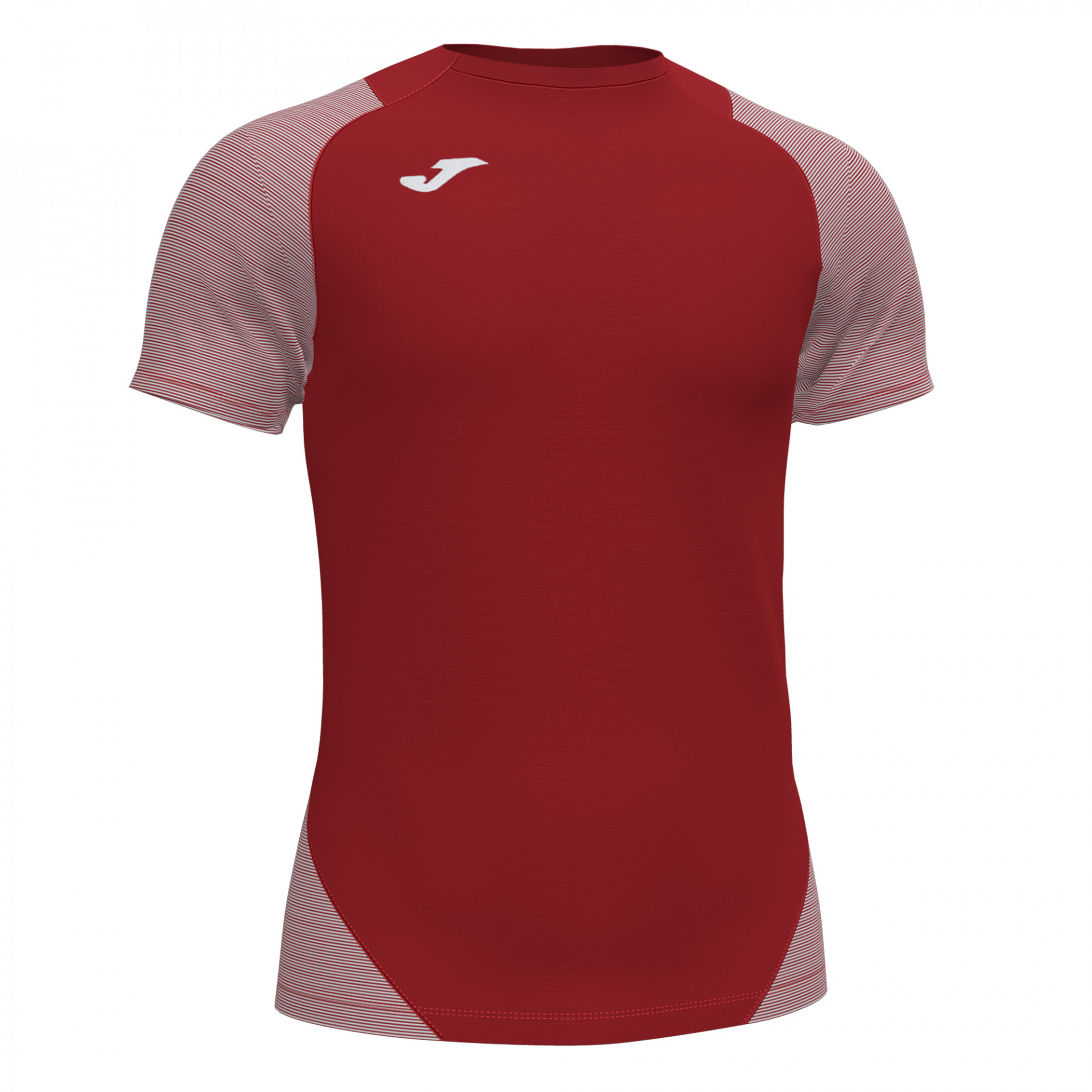 Футболка Joma Essential II 101508.602 цвет: красный, размер, Футболка Joma Essential II 101508.602 цвет: красный, размер L
Футболка Joma Essential II 101508.602 цвет: красный, размер, Футболка Joma Essential II 101508.602 цвет: красный, размер L
