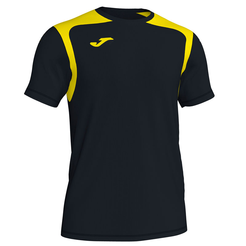Футболка Joma CHAMPION V 101264.109 цвет: черный/желтый, размер, Футболка Joma CHAMPION V 101264.109 цвет: черный/желтый, размер XL
Футболка Joma CHAMPION V 101264.109 цвет: черный/желтый, размер, Футболка Joma CHAMPION V 101264.109 цвет: черный/желтый, размер XL